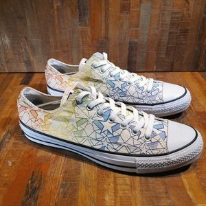 Converse Men's Chuck Taylor Pride All Star Sneaker